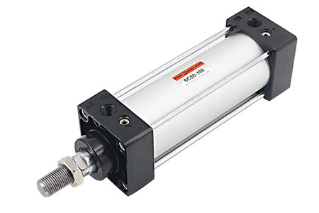 可調(diào)緩沖氣缸 可調(diào)緩沖氣缸