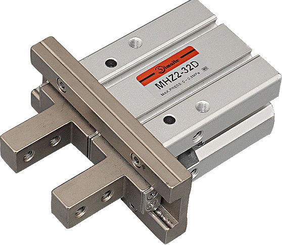 平行開(kāi)閉型氣爪mhz2