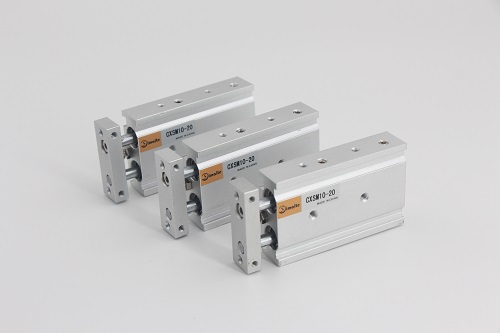 鋁合金氣缸 雙軸氣缸 鋁合金氣缸 雙軸氣缸